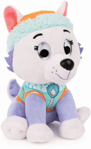 GUND - Paw Patrol - Everest Plüschtier, 15 cm