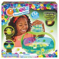 Spin Master Master Orbeez - Challenge Set Glow 6065144 - 5 Jahr(e)