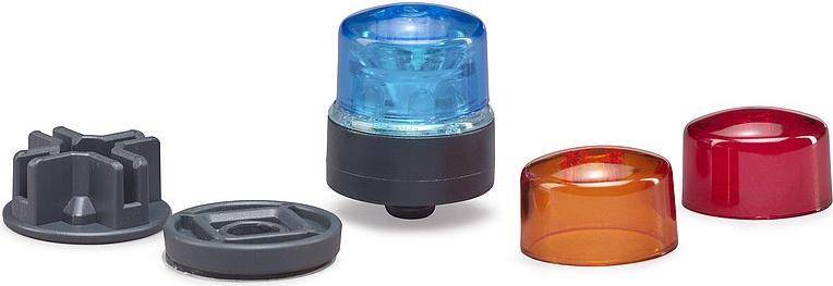 BRUDER Rotating Beacon Light maßstabsgetreue modell ersatzteil & zubehör (02807)