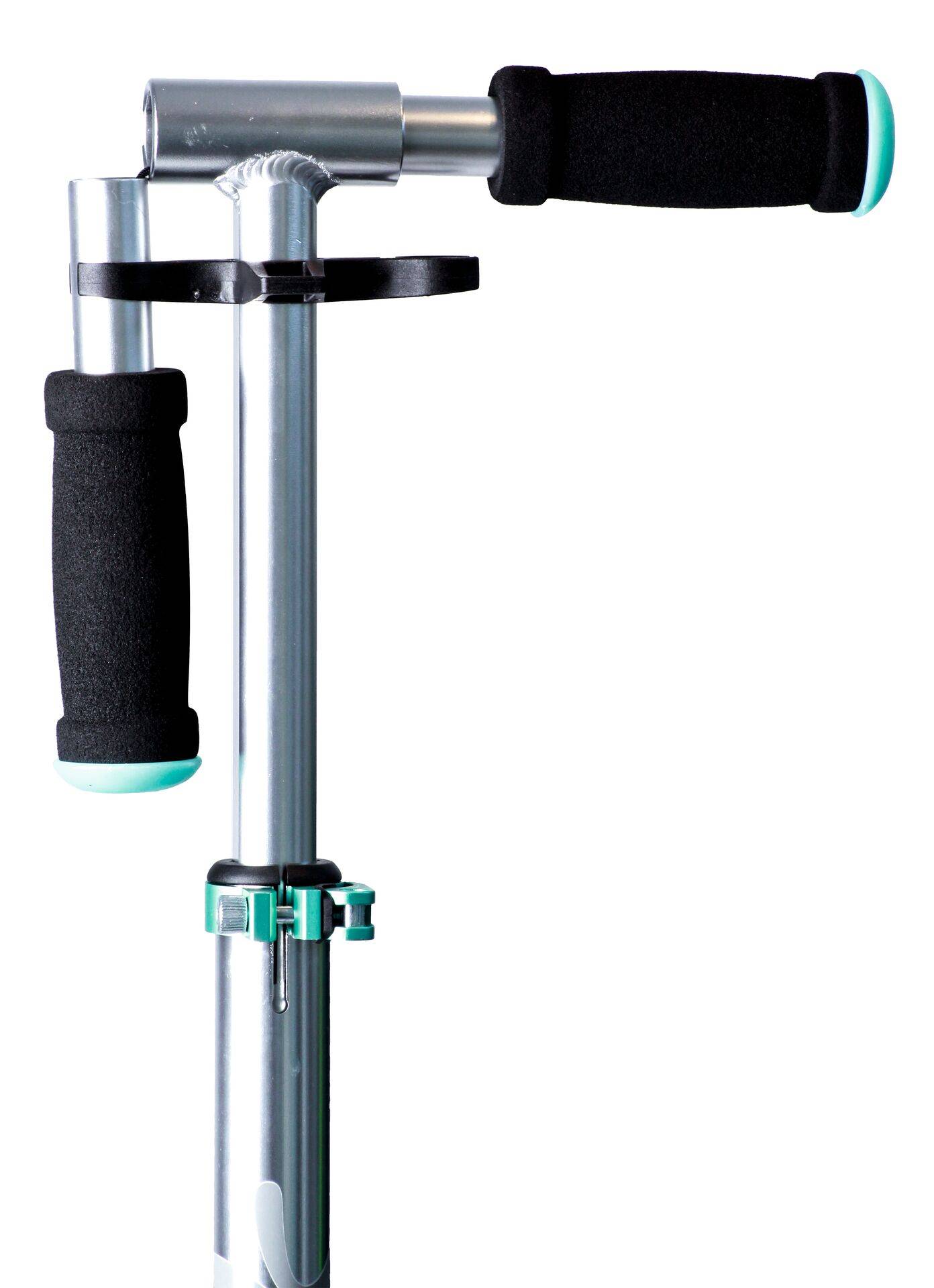 muuwmi Aluminium Scooter 205 mm türkis