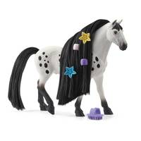 schleich HORSE CLUB Sofia’s Beauties Beauty Horse Knabstrupper Stallion, 3 Jahr(e), Schwarz, Weiß