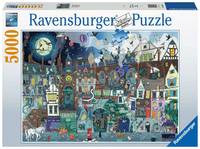 Ravensburger 17399, 5000 Stück(e), Fantasie, 14 Jahr(e)