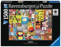 Ravensburger Eames, 1500 Stück(e), andere, 14 Jahr(e)