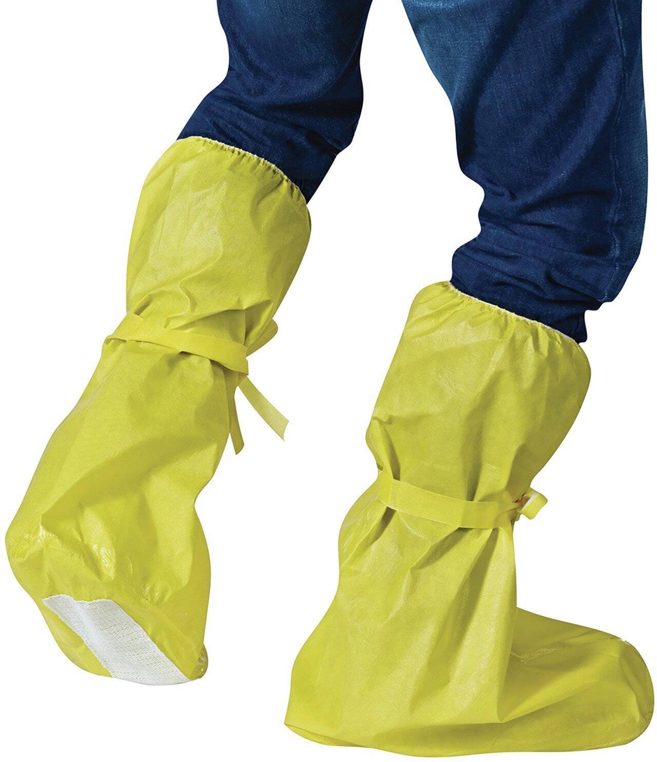 ProSafe XP3000 Chemikalienschutz Überschuhe