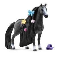 schleich HORSE CLUB Sofia’s Beauties Beauty Horse Quarter Horse Mare, 3 Jahr(e), Schwarz