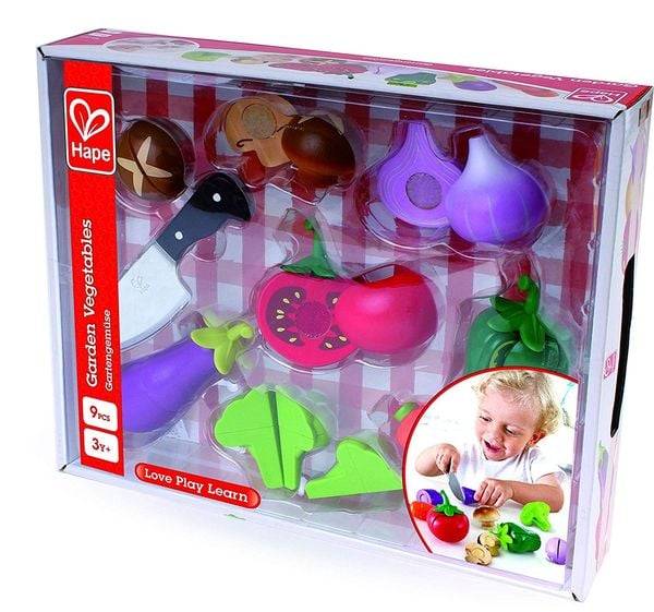 Hape - Gartengemüse