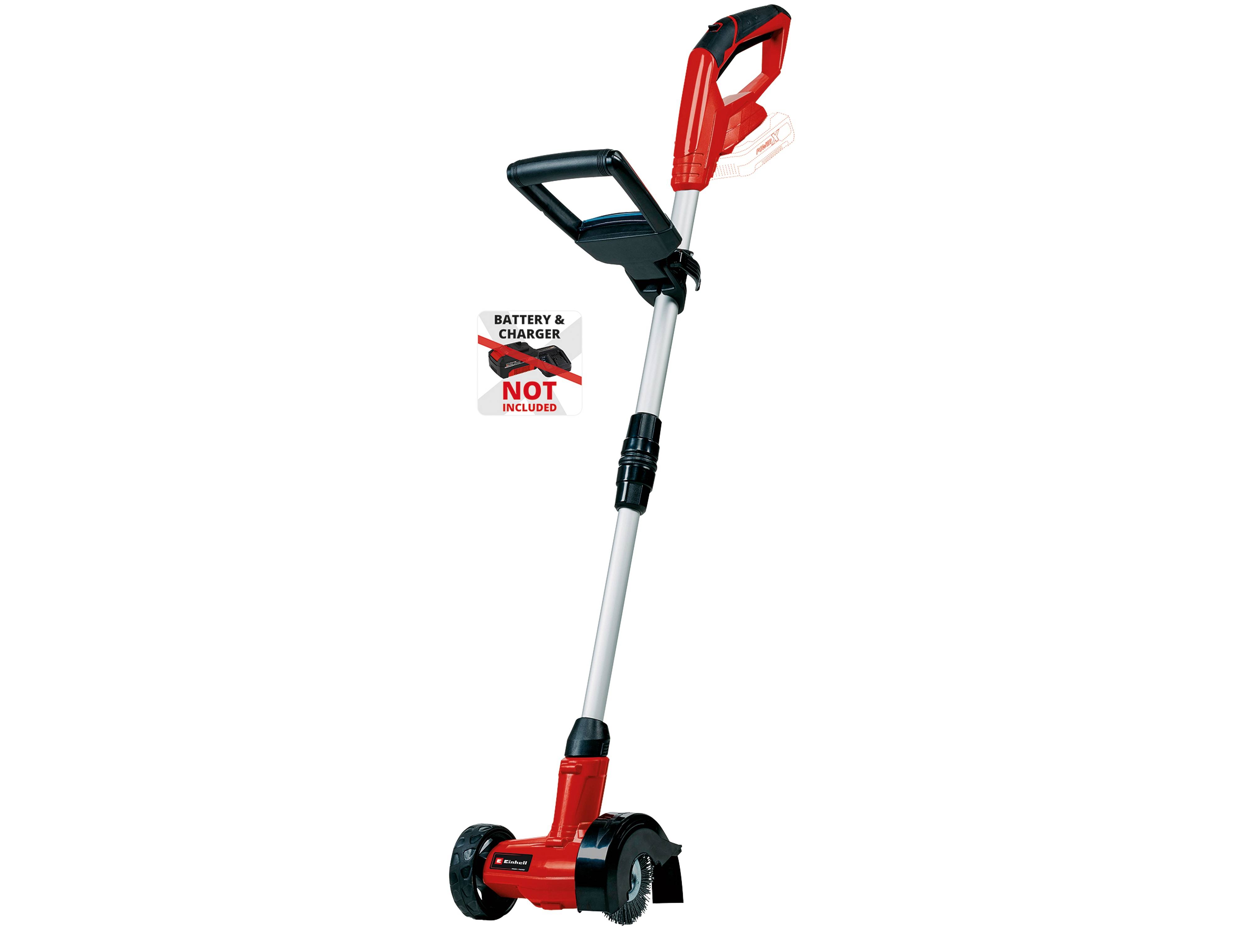 EINHELL Akku-Fugenreiniger GC-CC 18 Li, Solo