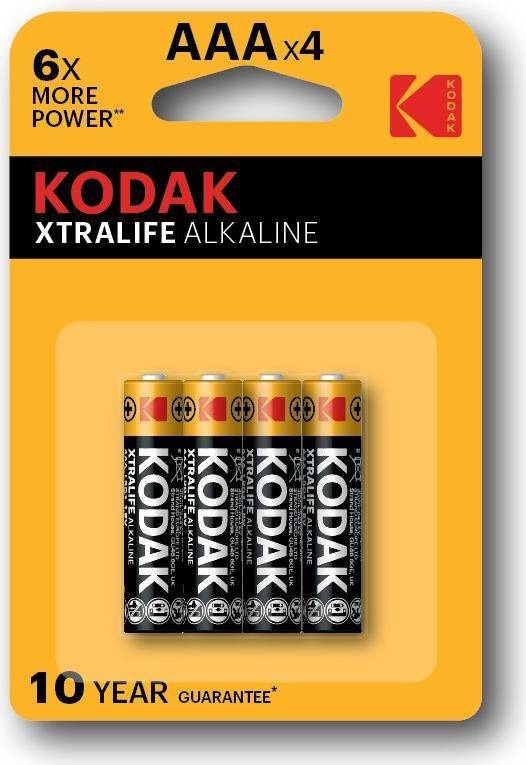Kodak AAA Einwegbatterie