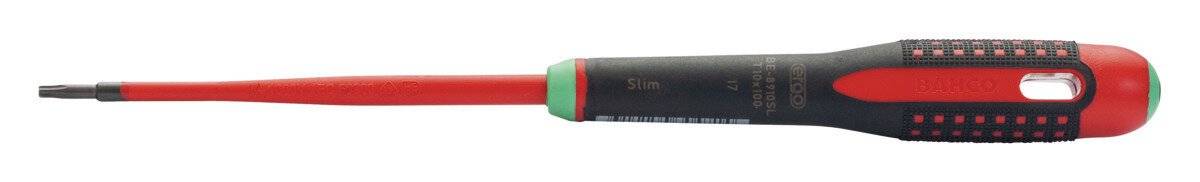 ERGO™-TORX®-Schraubendreher mit Dreikomponenten-Griff, VDE isoliert, SLIM, T30 x 150 mm