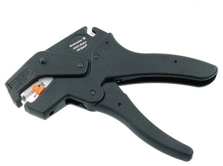 Abisolierzange 0,08 - 1 mm² / PVC