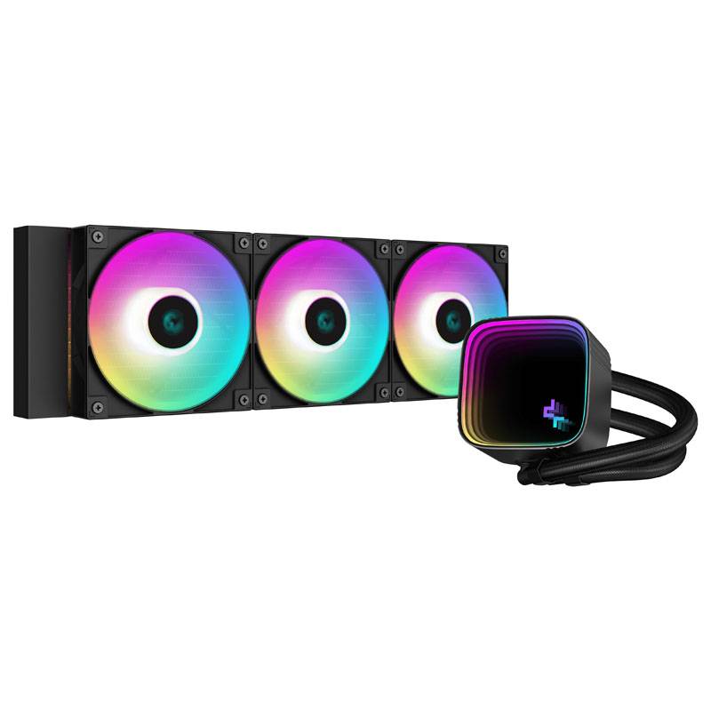 LS720 SE 360mm schwarz