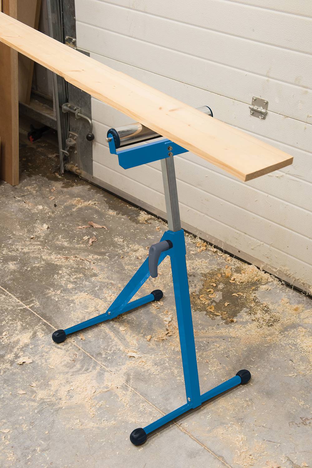 Verstellbarer Rollenständer 685–1080 mm