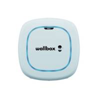 WBC Wallbox Chargers Deutschland Pulsar Max 22kW 5m weiß