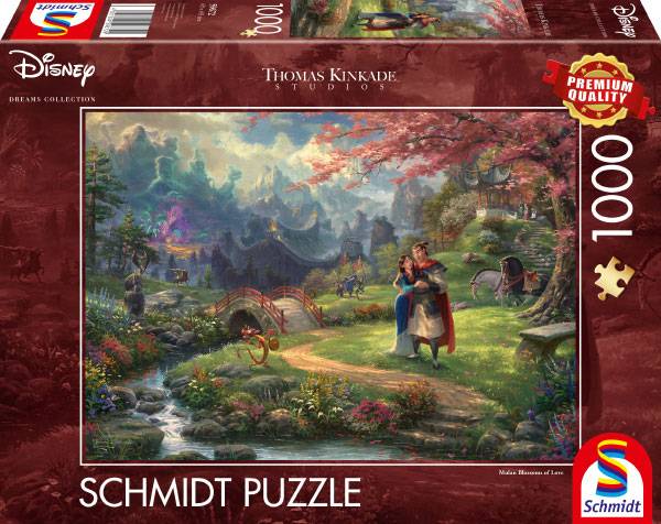 Disney Thomas Kinkade Studios „Premium Quality