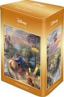 Schmidt Spiele Disney Beauty and Beast, 500 Stück(e), Fee