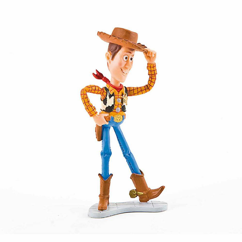 Bullyland 12761 - Woody, Spielfigur
