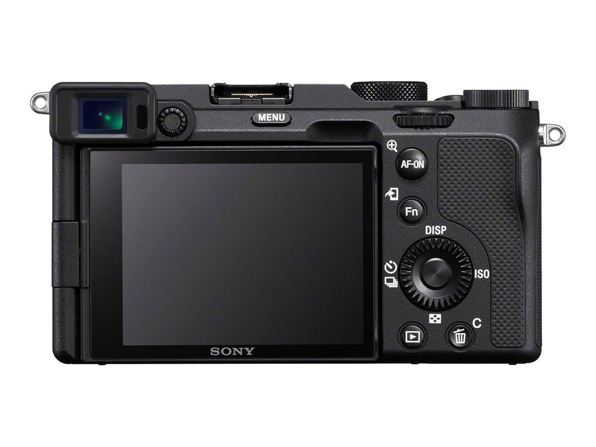 Sony a7C ILCE-7C - Digitalkamera - spiegellos