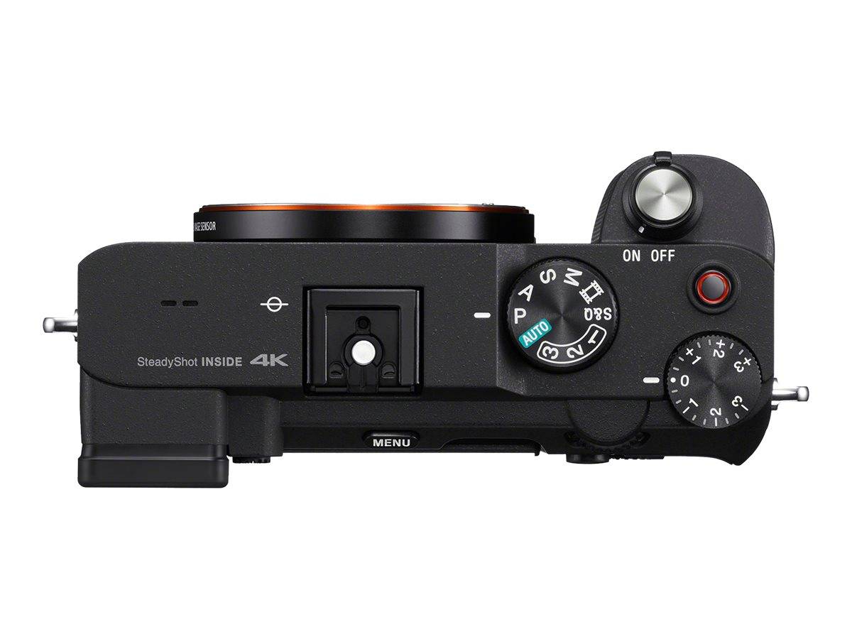 Sony a7C ILCE-7C - Digitalkamera - spiegellos