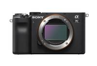 Sony a7C ILCE-7C - Digitalkamera - spiegellos