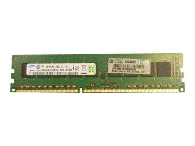 HPE - DDR3L - Modul - 8 GB - DIMM 240-PIN - 1333 MHz / PC3L-10600