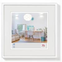 Walther New Lifestyle 30x30 Kunststoff weiß KV330W - Kunststoff - Weiß