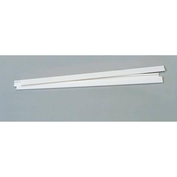 Abdeckklemmschiene 9208-00090 A4 weiß 100 Stück