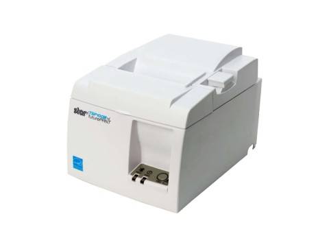 Star Micronics TSP143IIIBI2 WT E+U - POS-Drucker - ThermotransferdruckFarbig -