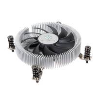 Silverstone NT07-1700, Luftkühlung, 8 cm, 18 dB, 34,7 dB, 28,14 cfm, Schwarz