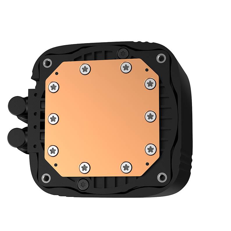 Infinity Serie LS520 SE Prozessoren Flüssigkeitskühlsystem 1-Pack Schwarz 120 mm