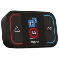 SAPHE Drive Mini Radar und Gefahrenwarner, Auto-Version SAPHE Drive Mini Radar und Gefahrenwarner, Auto-Version