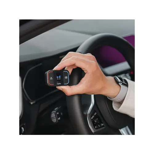 SAPHE Drive Mini Radar und Gefahrenwarner, Auto-Version SAPHE Drive Mini Radar und Gefahrenwarner, Auto-Version