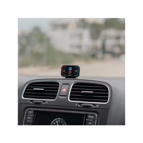 SAPHE Drive Mini Radar und Gefahrenwarner, Auto-Version SAPHE Drive Mini Radar und Gefahrenwarner, Auto-Version