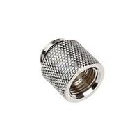 Bitspower International Bitspower BP-BSWP-C60 - Messing - Nickel - Messing - Nickel - 1/4 Zoll - 18 mm - 18 mm - 20 mm