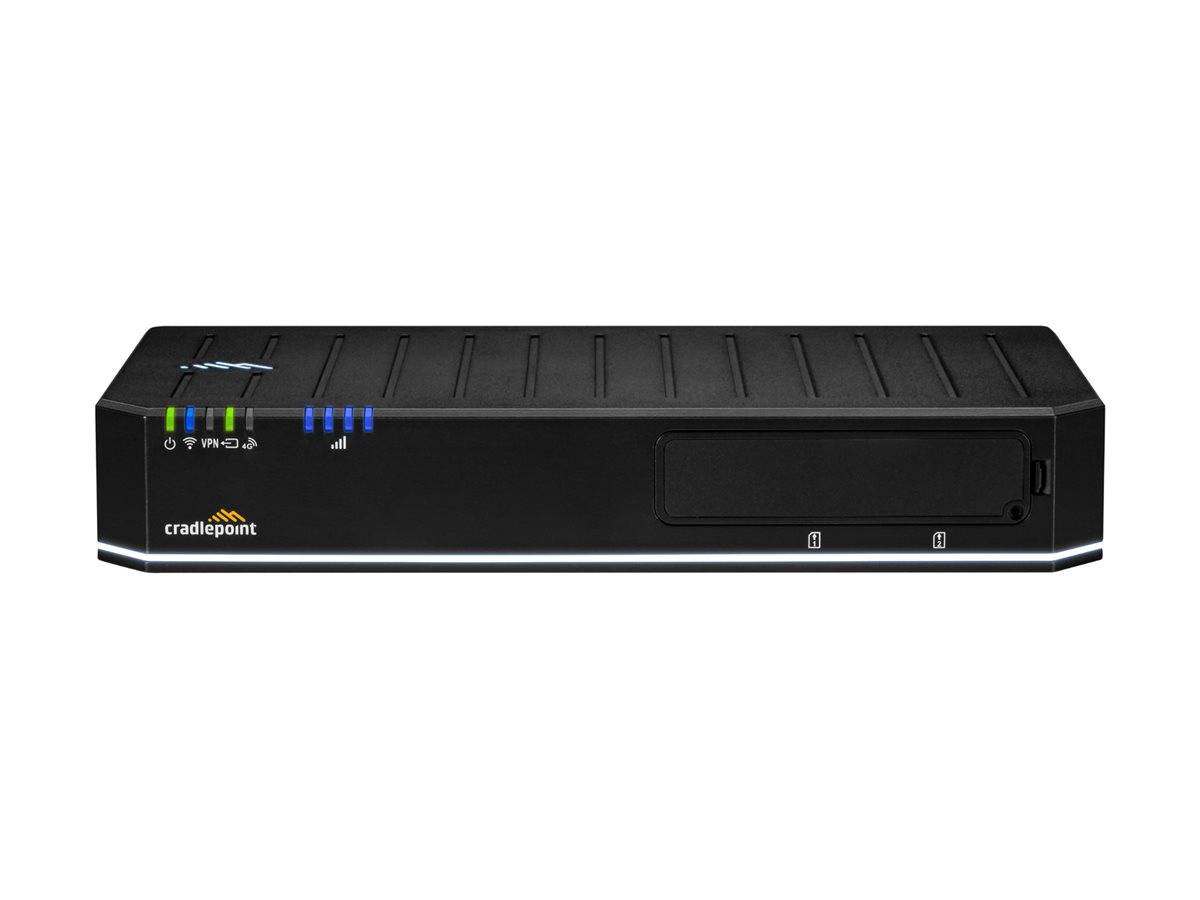 Cradlepoint E300 Series Enterprise Router E300-5GB