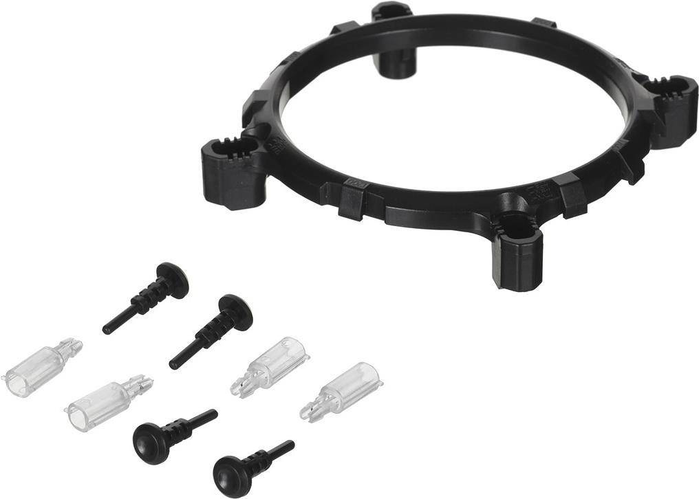 Aerocool PGS Rave 4 FRGB PWM 4P (AEROPGSRAVE4-FRGB-4P)
