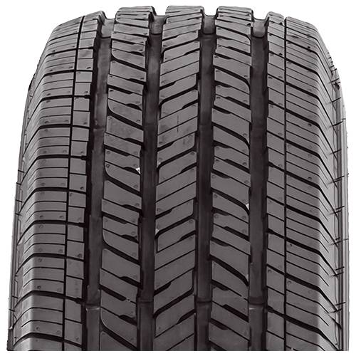 BRIDGESTONE Sommerreifen 255/70 R18 TL 113T DUELER H/T 685
