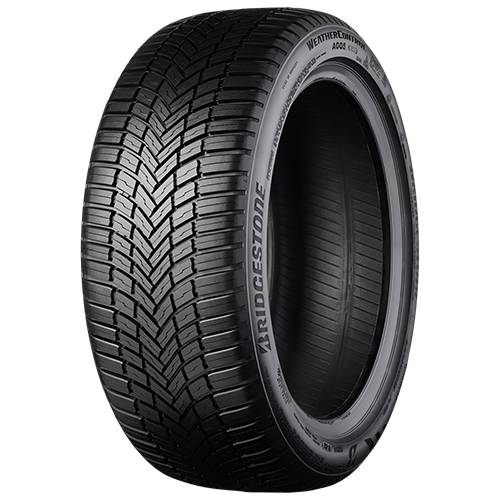 BRIDGESTONE Ganzjahresreifen 185/65 R15 TL 92H WEATHER CONTROL A005 DRIVEGUARD EVO XL RFT M+S 3PMSF