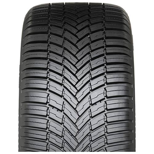 BRIDGESTONE Ganzjahresreifen 185/65 R15 TL 92H WEATHER CONTROL A005 DRIVEGUARD EVO XL RFT M+S 3PMSF