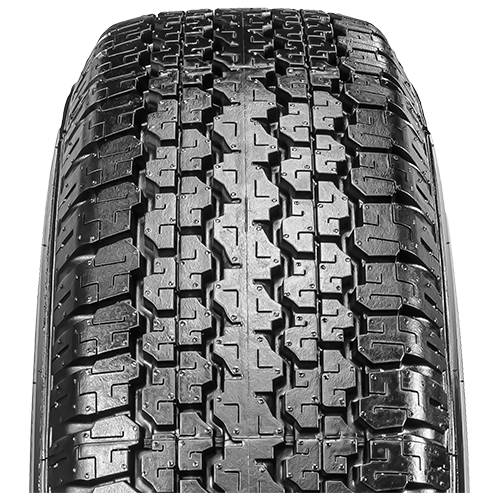 BRIDGESTONE Sommerreifen 265/70 R16 TL 112H DUELER H/T 689 M+S