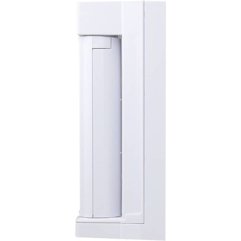 LUPUSEC Outdoor Bewegungsmelder Pro, 12202, Bewegungsmelder | nach Richtlinien:EN 50131 Grad 2 | Einsatzgebiet:Wohnraum