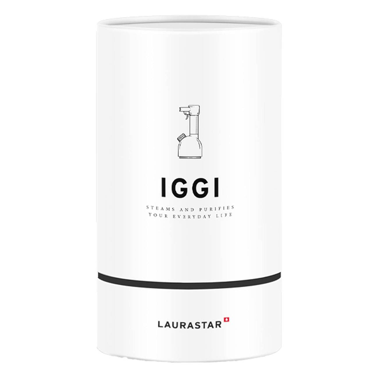Laurastar IGGI Dampfbürste
