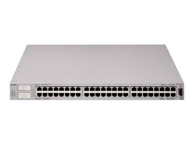 Avaya Ethernet Switch 470-48T - Switch - managed