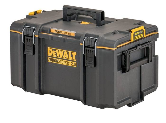 Werkzeugtrolley DS300 DWST83294-1 B.554mm H.308mm Vol.39l IP65 DEWALT