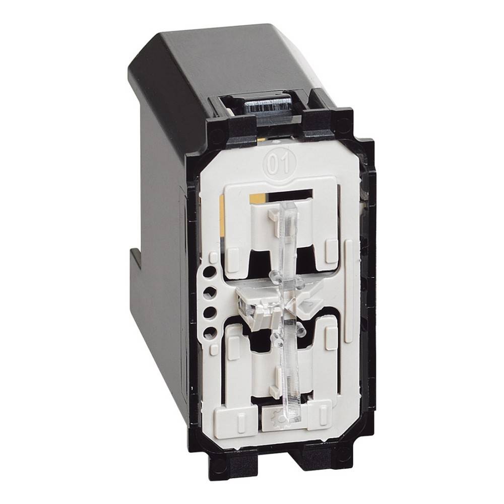 Legrand 1-moduliger Rollladenaktor Bticino K4027C