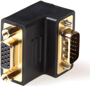 ACT Angled adapter VGA male to female