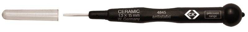 Keramiktrimmer 1,3 x 15 mm, 110 mm