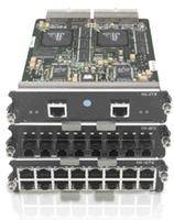 Enterasys 1H-16TX Netzwerk-Modul