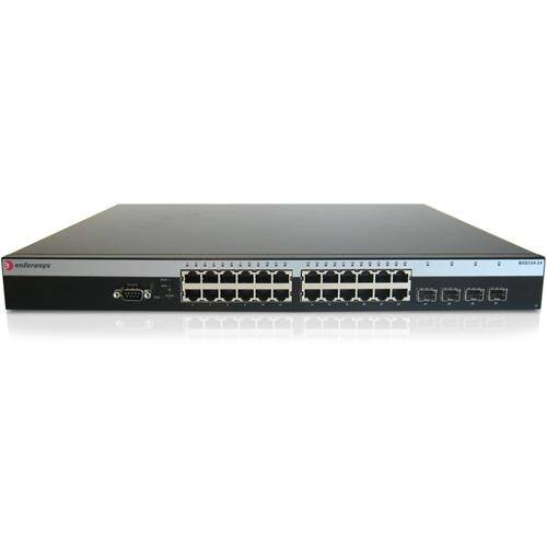 Enterasys B5G124-24P2