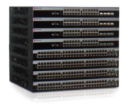 Enterasys B5G124-24 Netzwerk-Modul
