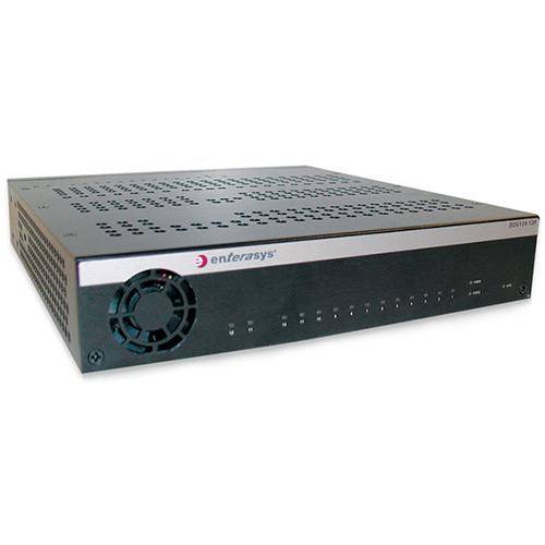 Enterasys D2G124-12 Netzwerk Switch